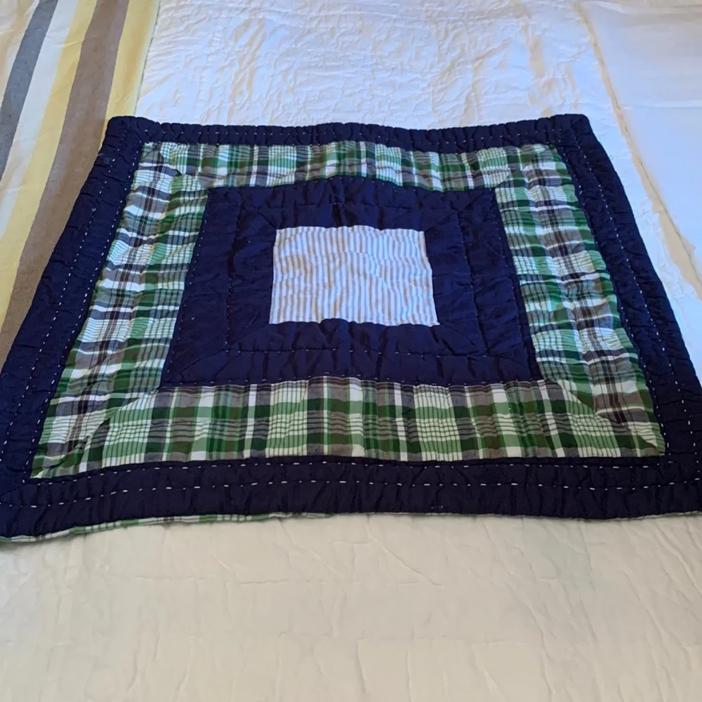Pottery Barn Euro sham